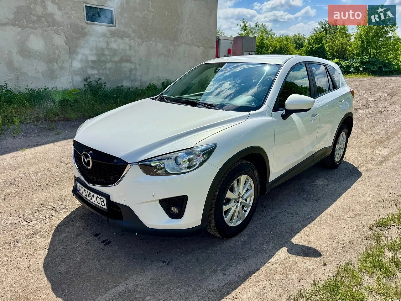 2013 Mazda CX-5 - мініатюра 20
