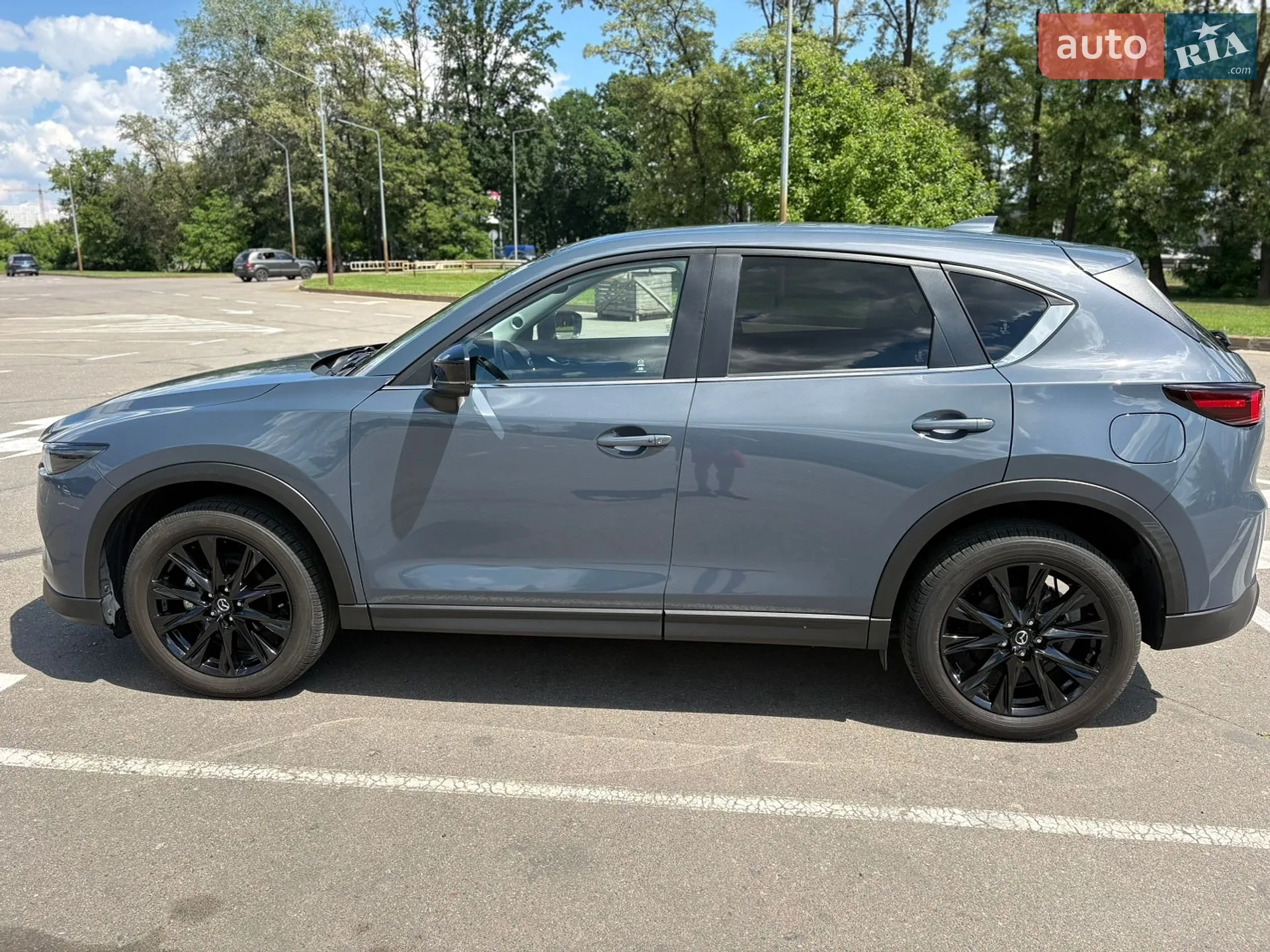 2024 Mazda CX-5 - мініатюра 3