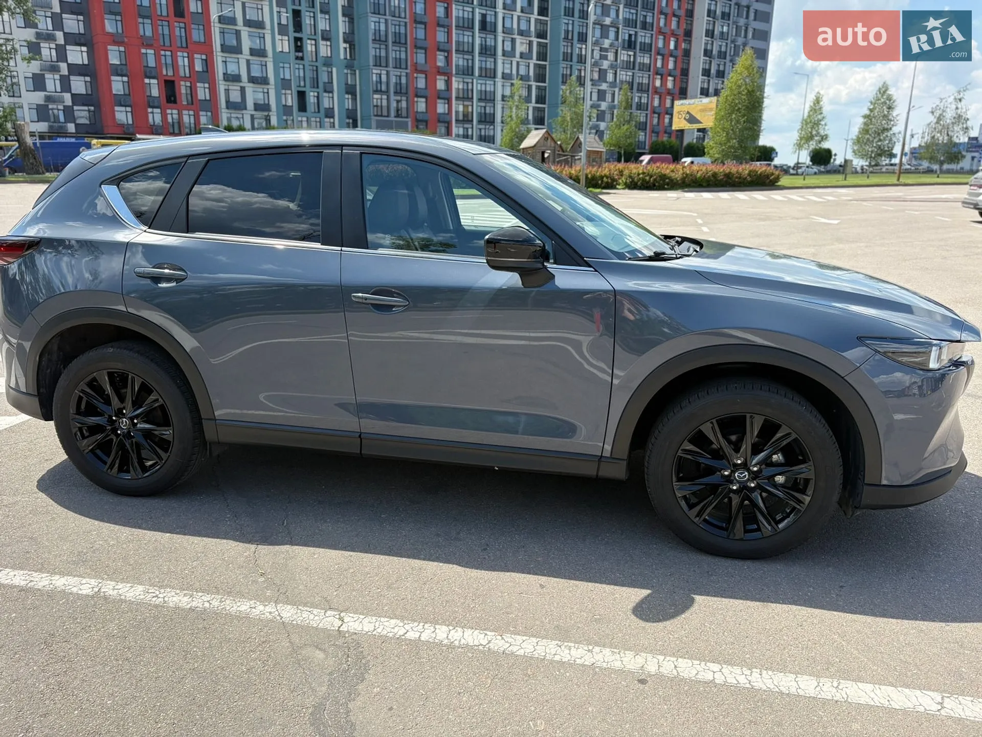 2024 Mazda CX-5 - мініатюра 10