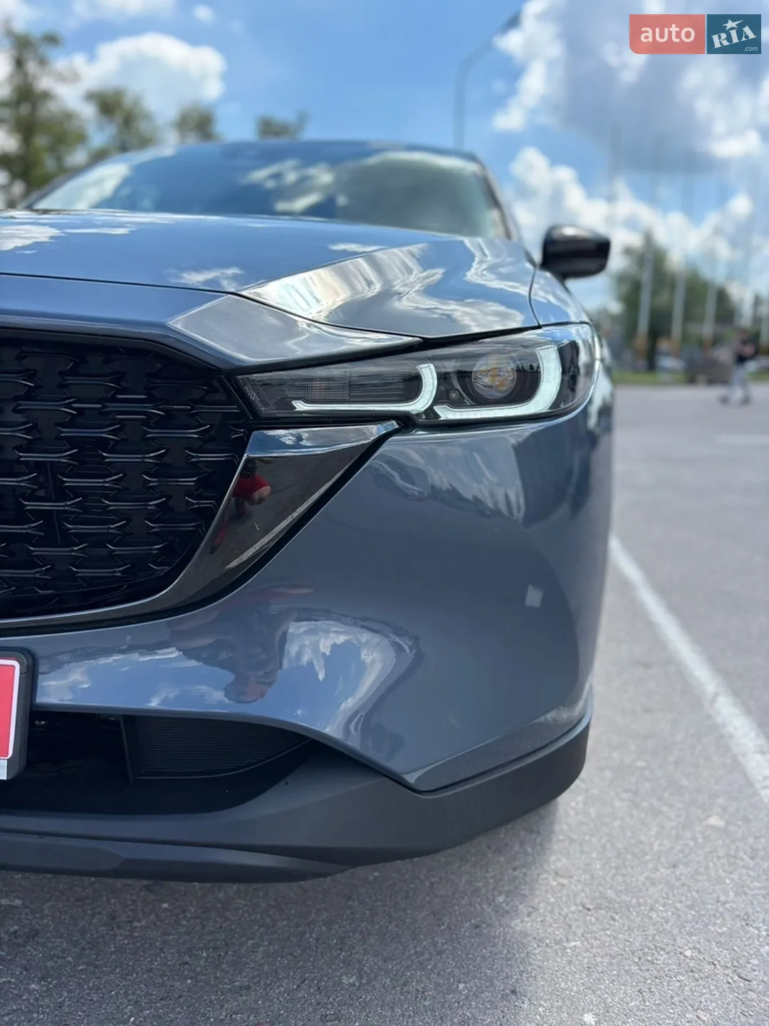 2024 Mazda CX-5 - мініатюра 12