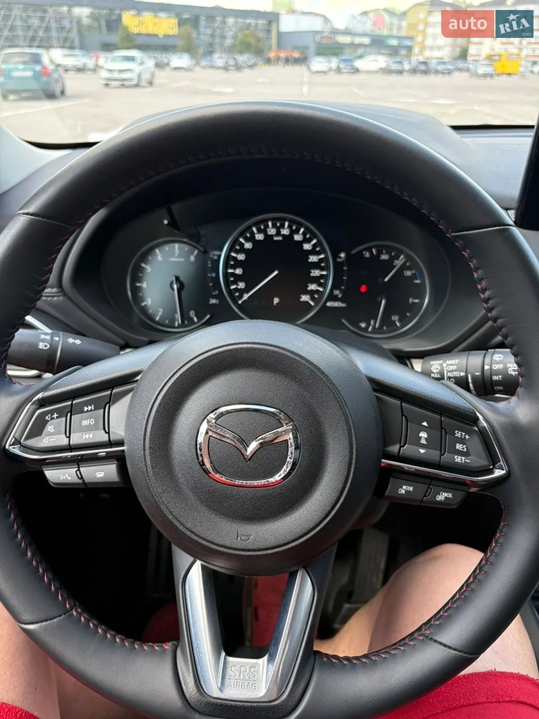 2024 Mazda CX-5 - мініатюра 22