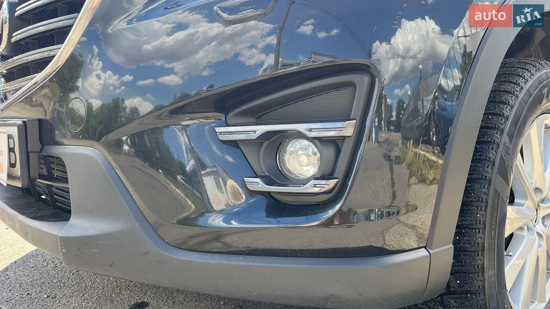 2016 Mazda CX-5 - мініатюра 9