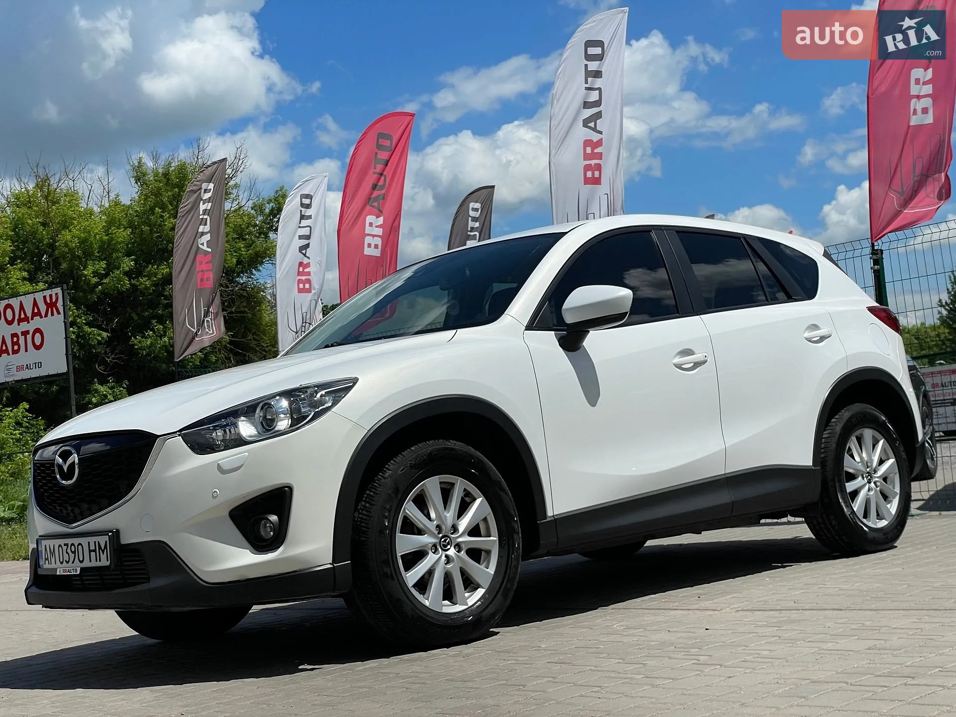 2013 Mazda CX-5 - мініатюра 2