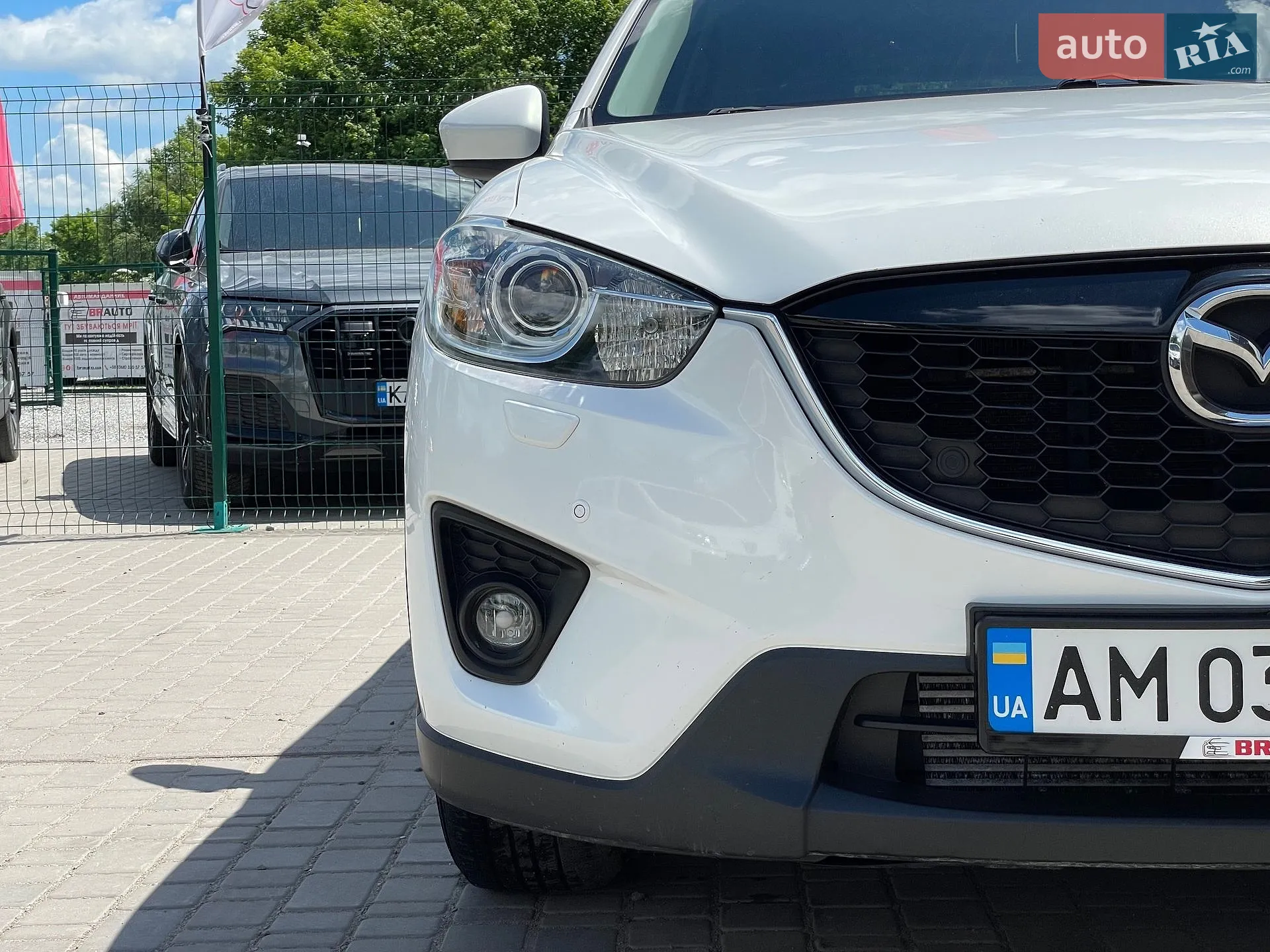 2013 Mazda CX-5 - мініатюра 9