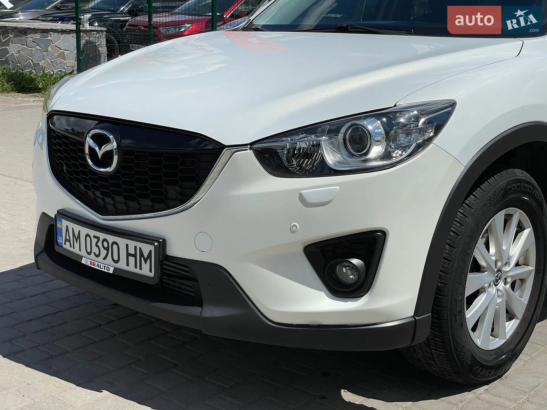 2013 Mazda CX-5 - мініатюра 11