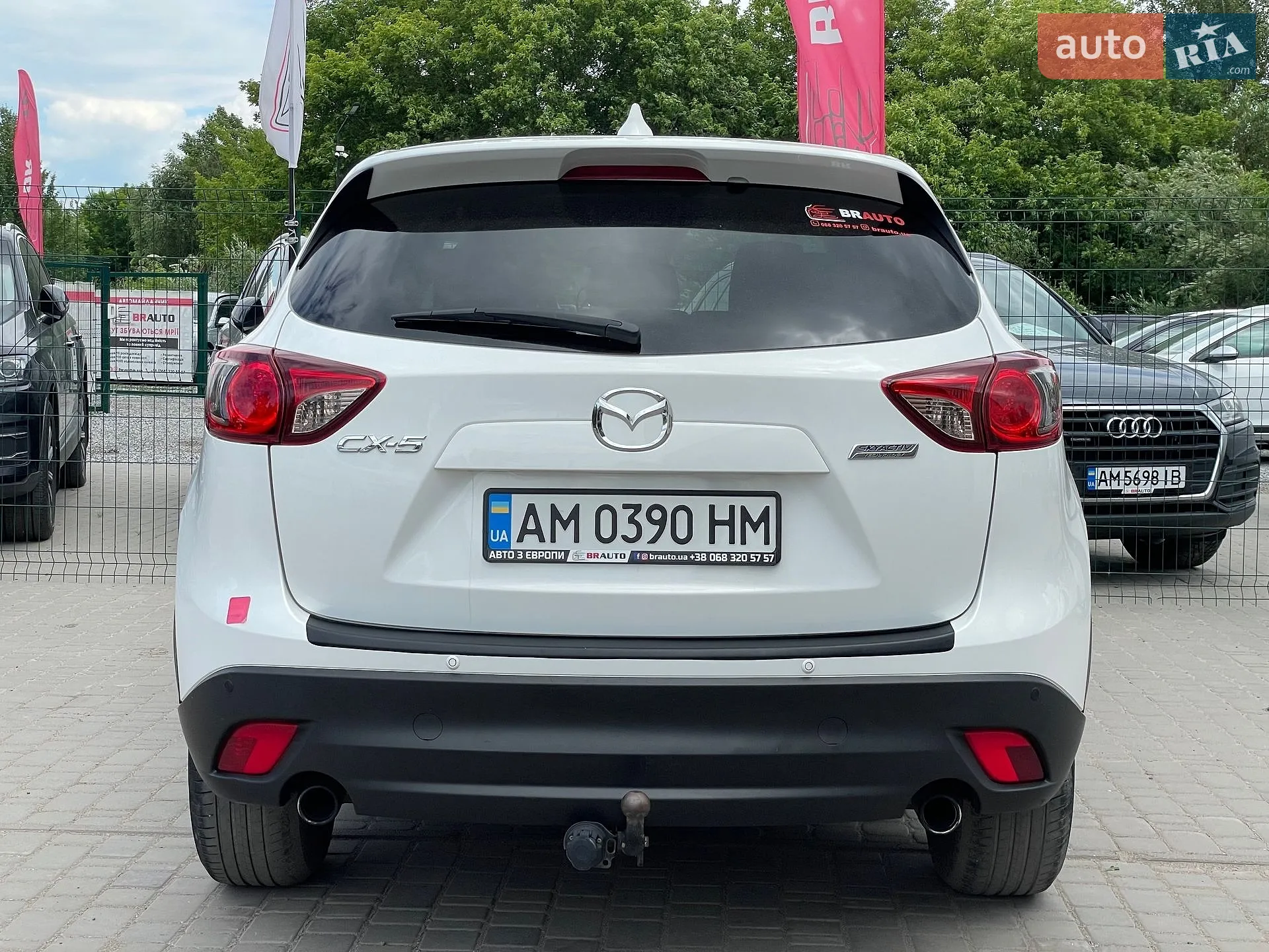2013 Mazda CX-5 - мініатюра 16