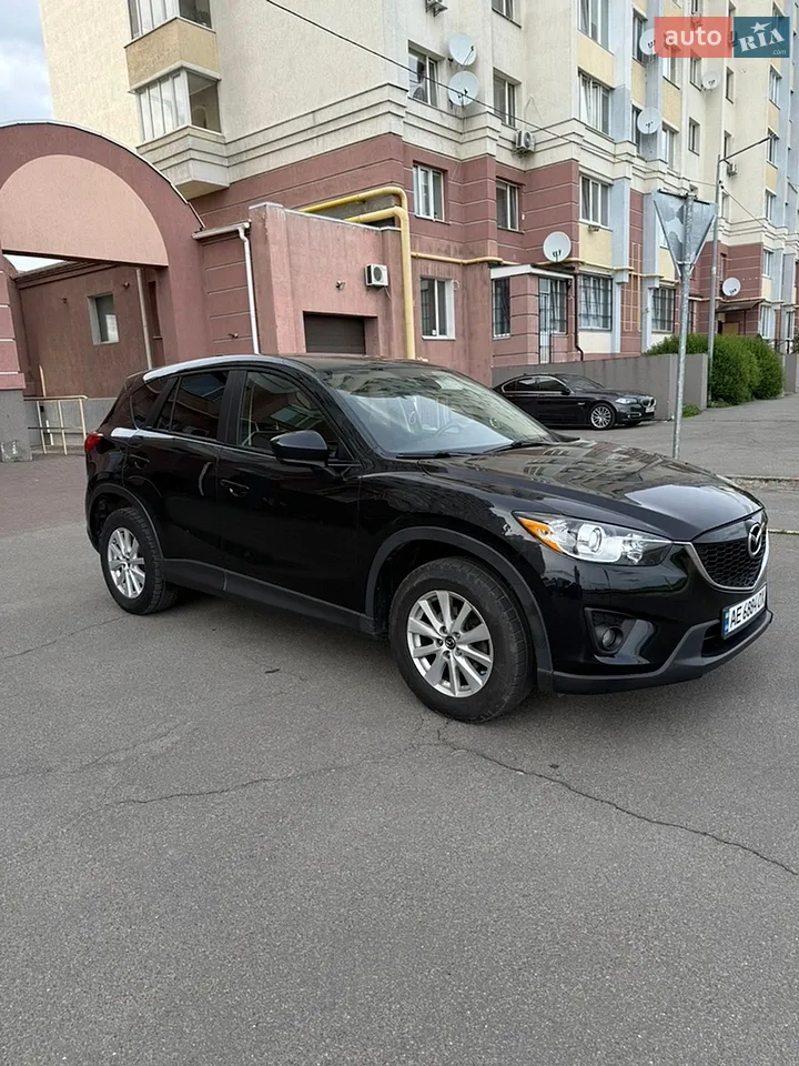 2014 Mazda CX-5 - мініатюра 24