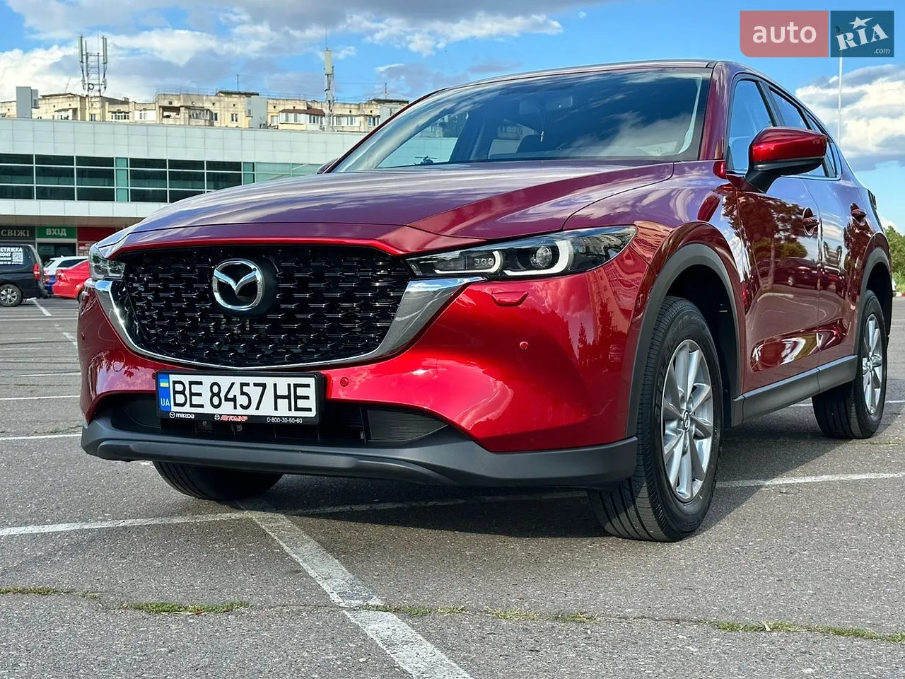 2026 Mazda CX-5 - мініатюра 5