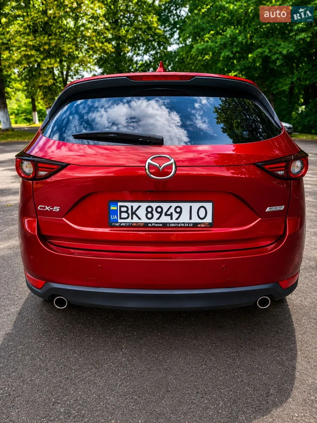 2017 Mazda CX-5 - мініатюра 4
