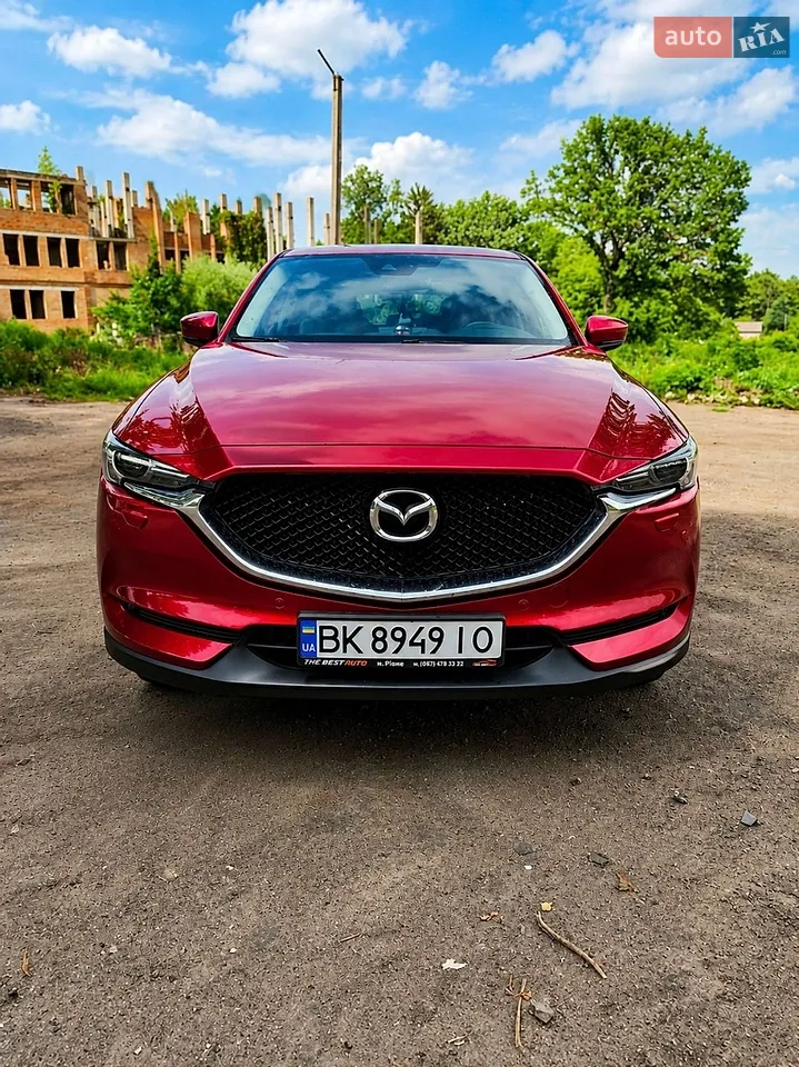 2016 Mazda CX-5 - мініатюра 30