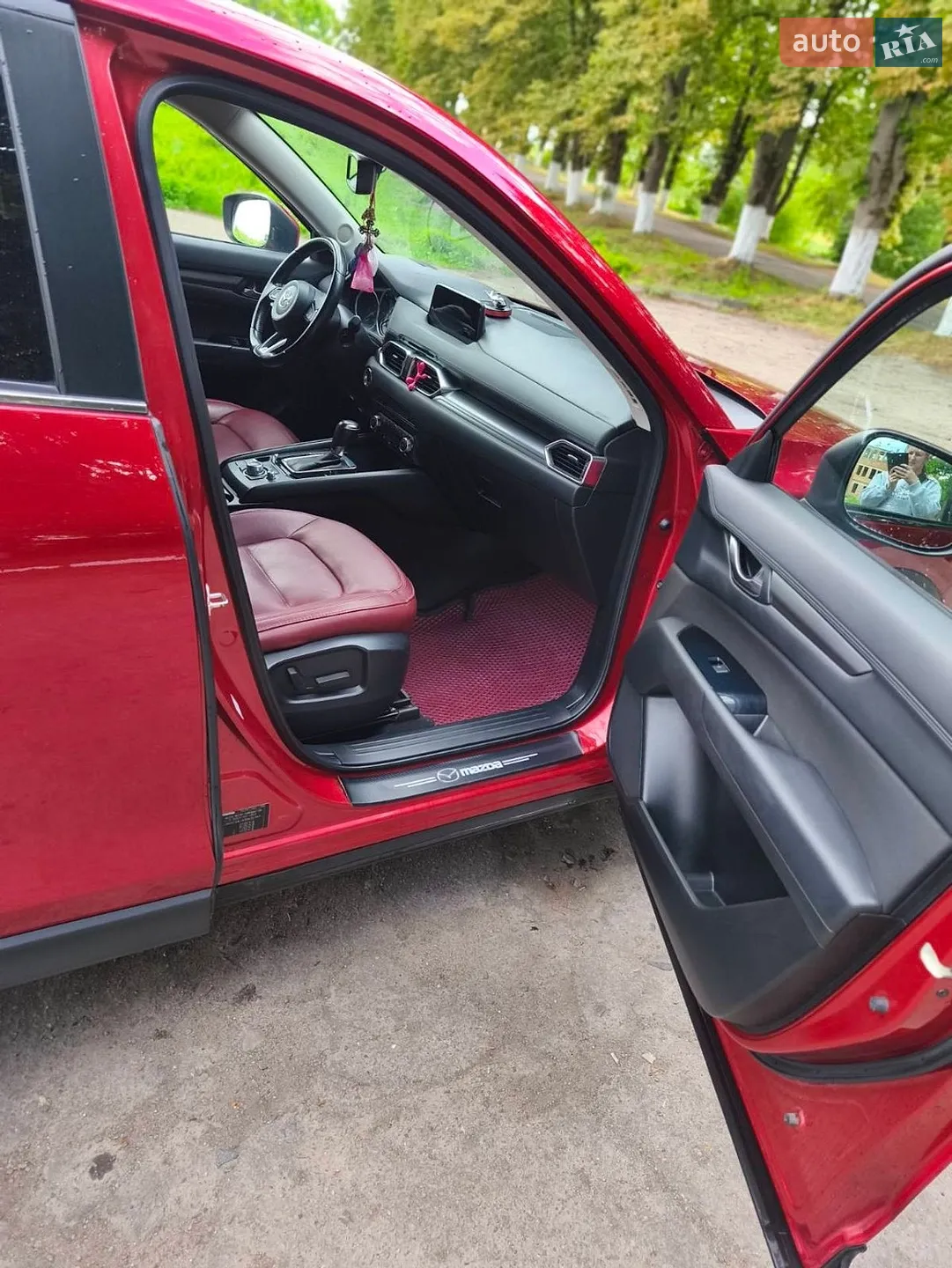 2017 Mazda CX-5 - мініатюра 18