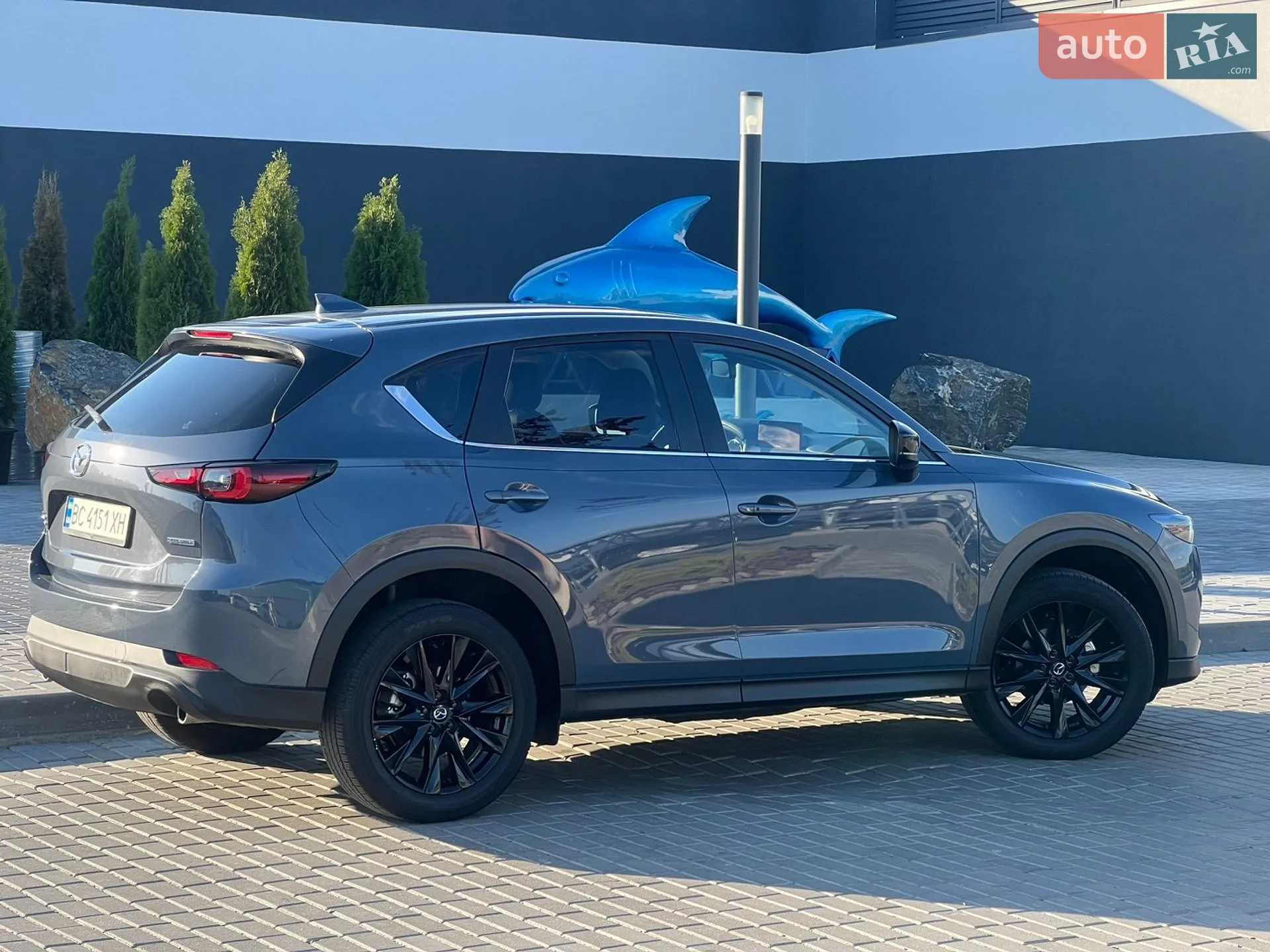 2023 Mazda CX-5 - мініатюра 5