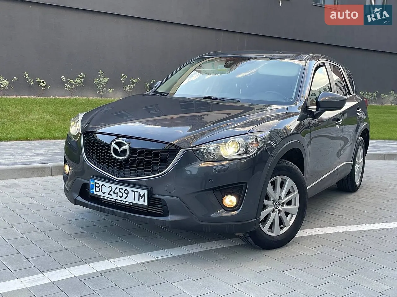 2014 Mazda CX-5 - мініатюра 54