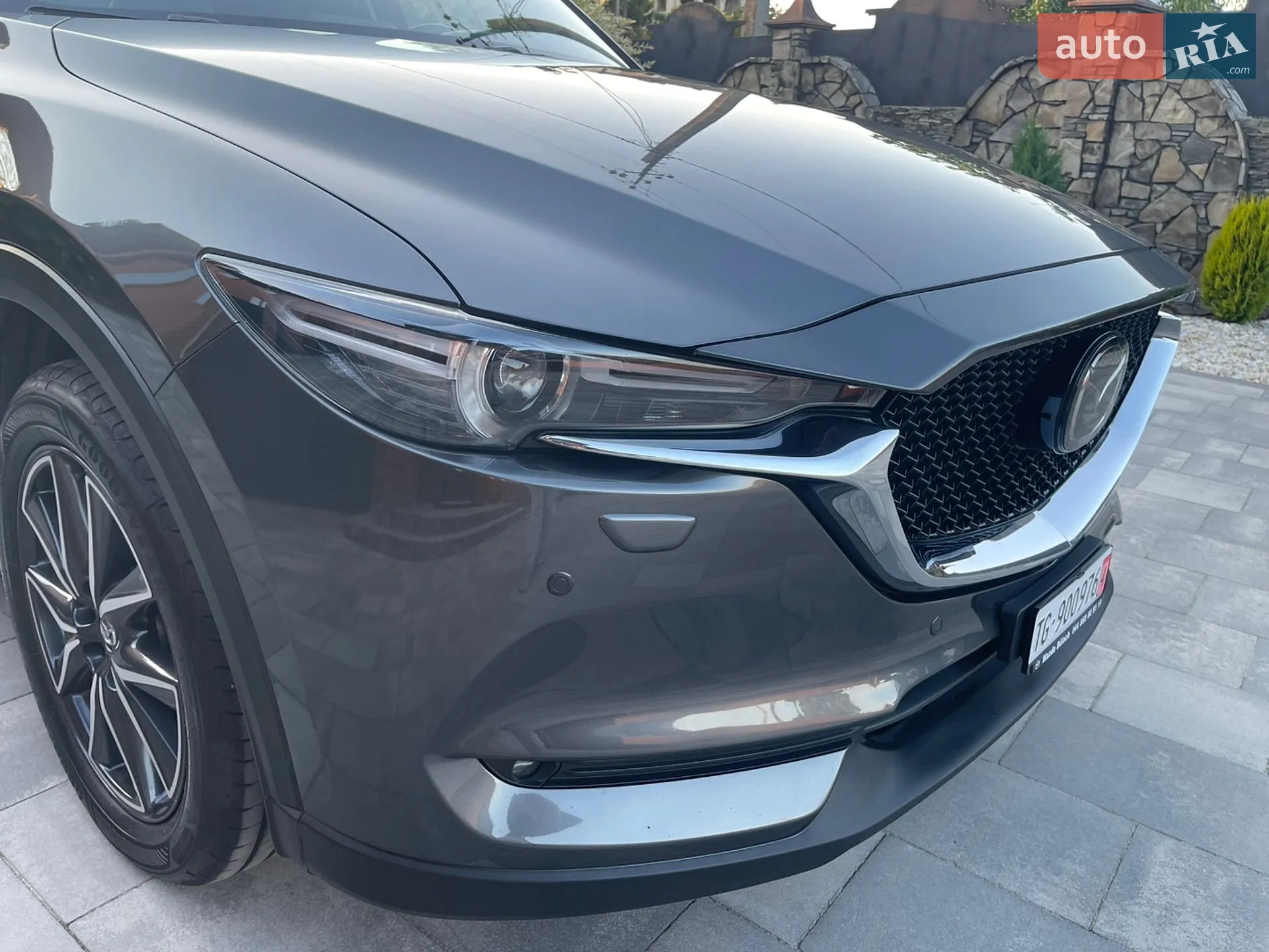 2017 Mazda CX-5 - мініатюра 4