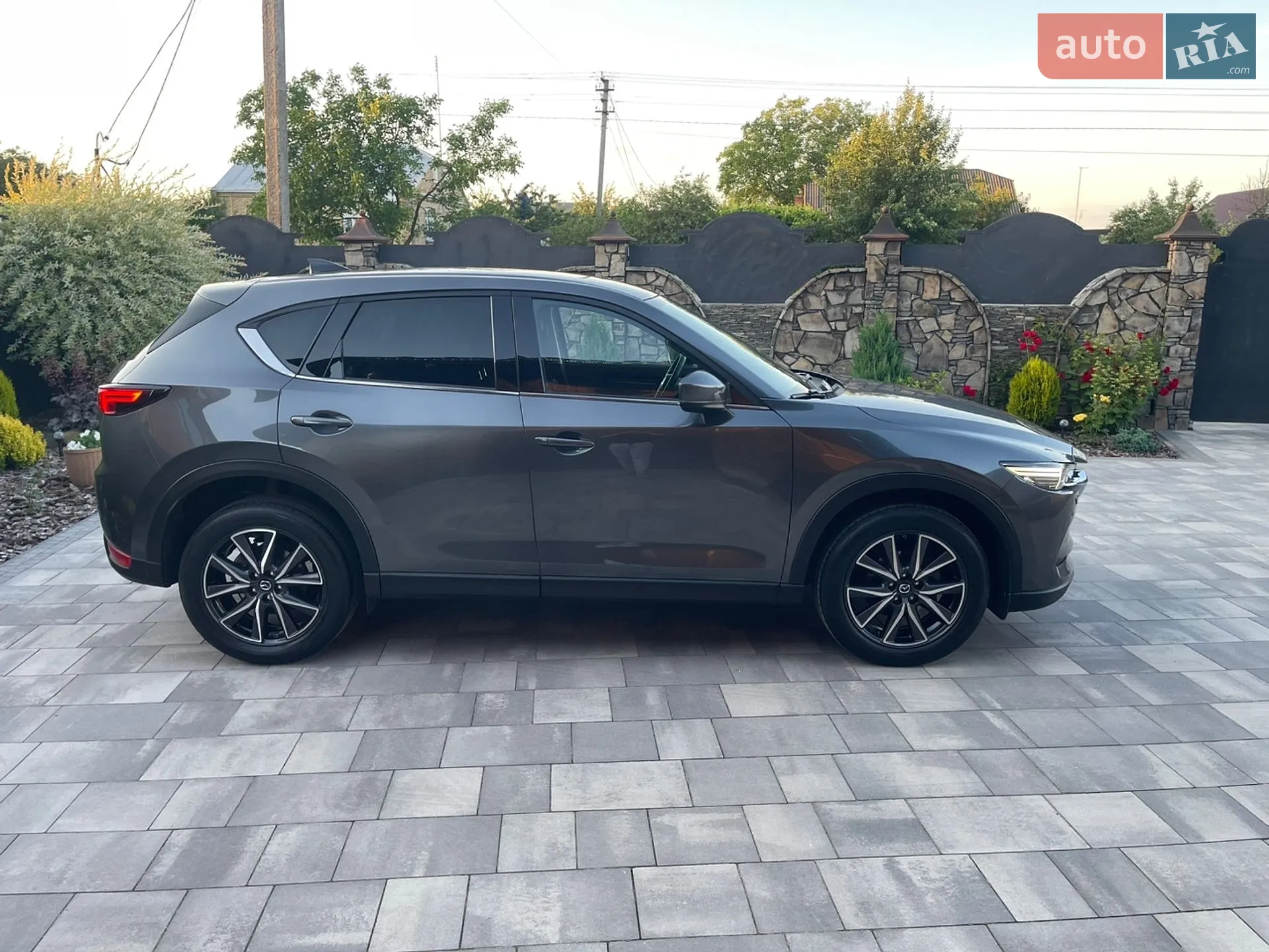 2017 Mazda CX-5 - мініатюра 8