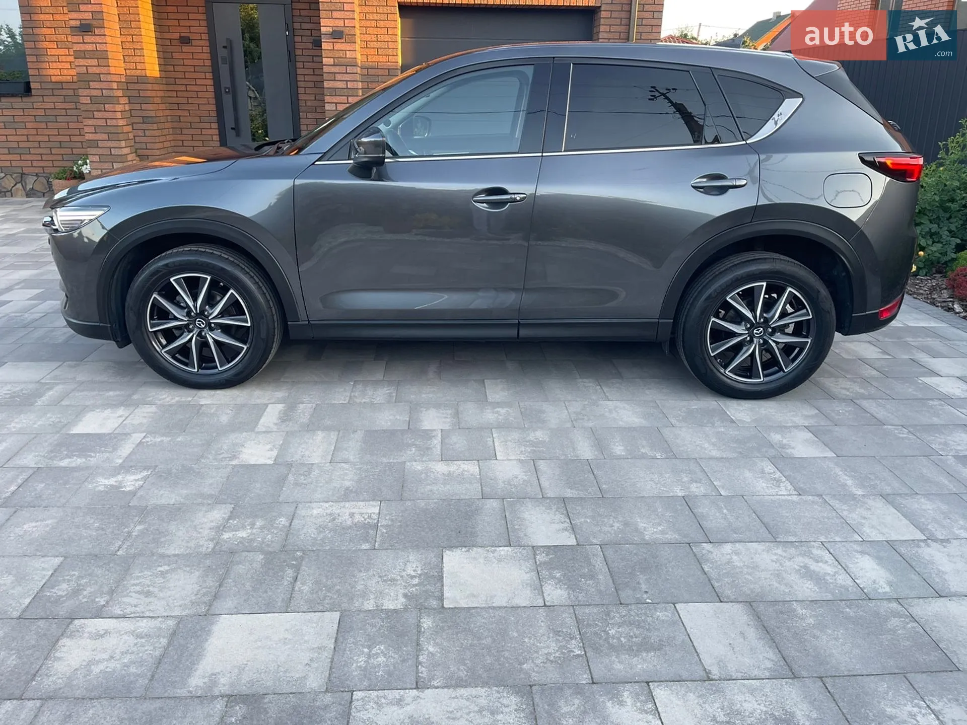 2017 Mazda CX-5 - мініатюра 25