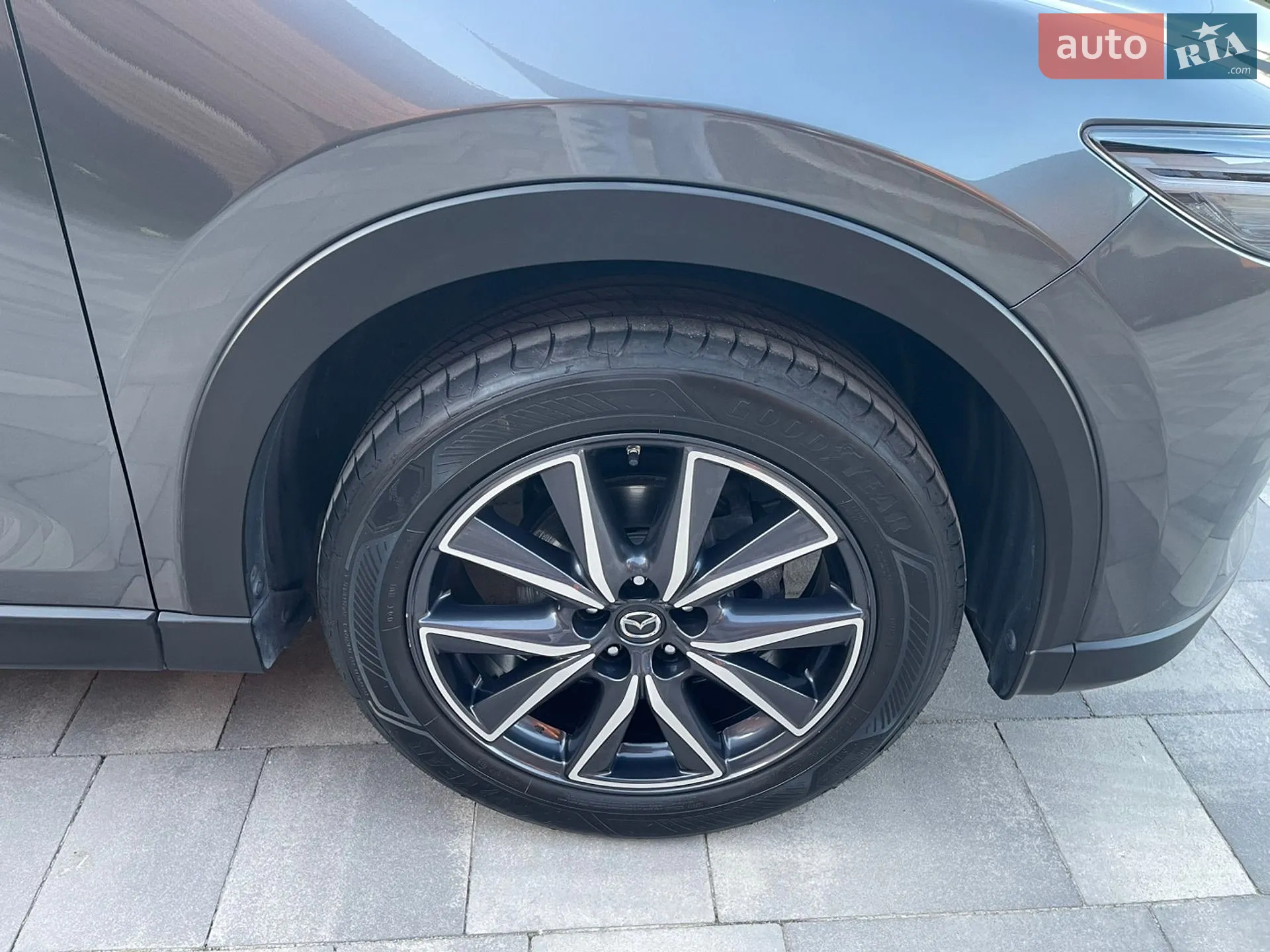 2017 Mazda CX-5 - мініатюра 29