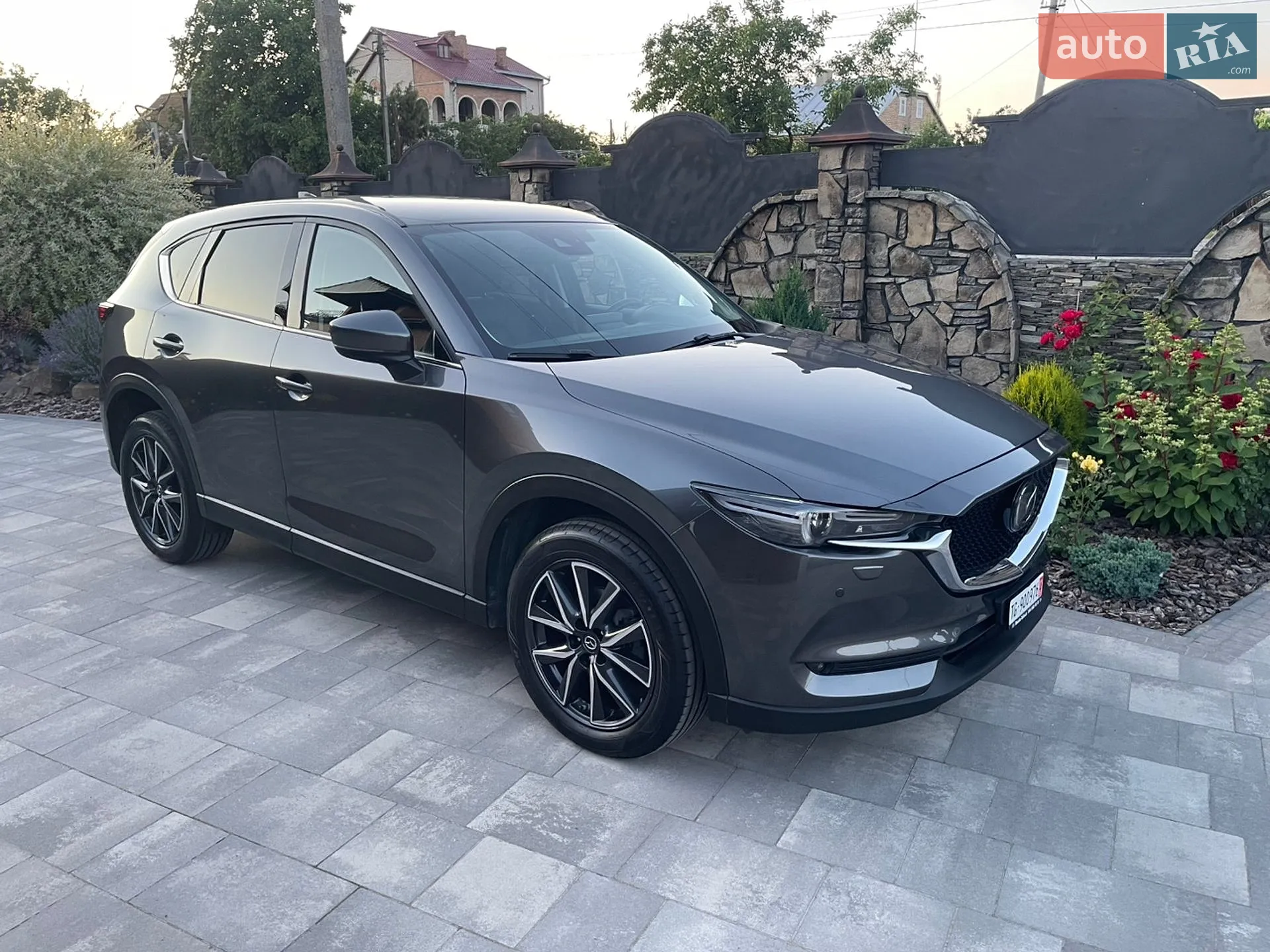 2017 Mazda CX-5 - мініатюра 38