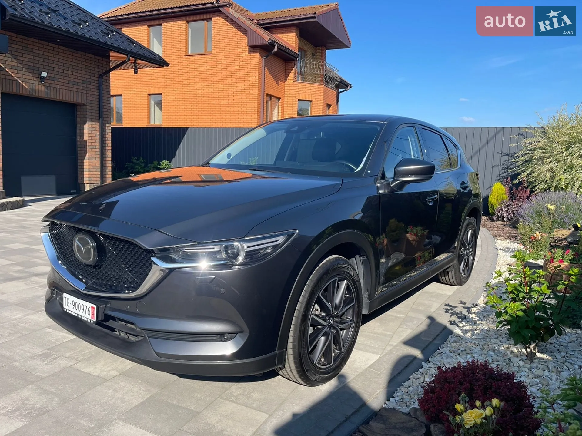 2017 Mazda CX-5 - мініатюра 101