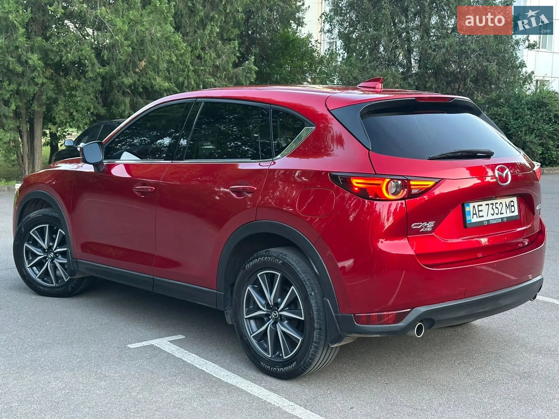 2018 Mazda CX-5 - мініатюра 10