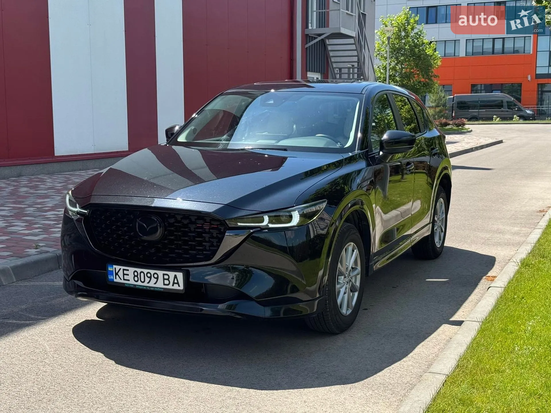 2024 Mazda CX-5 - мініатюра 8