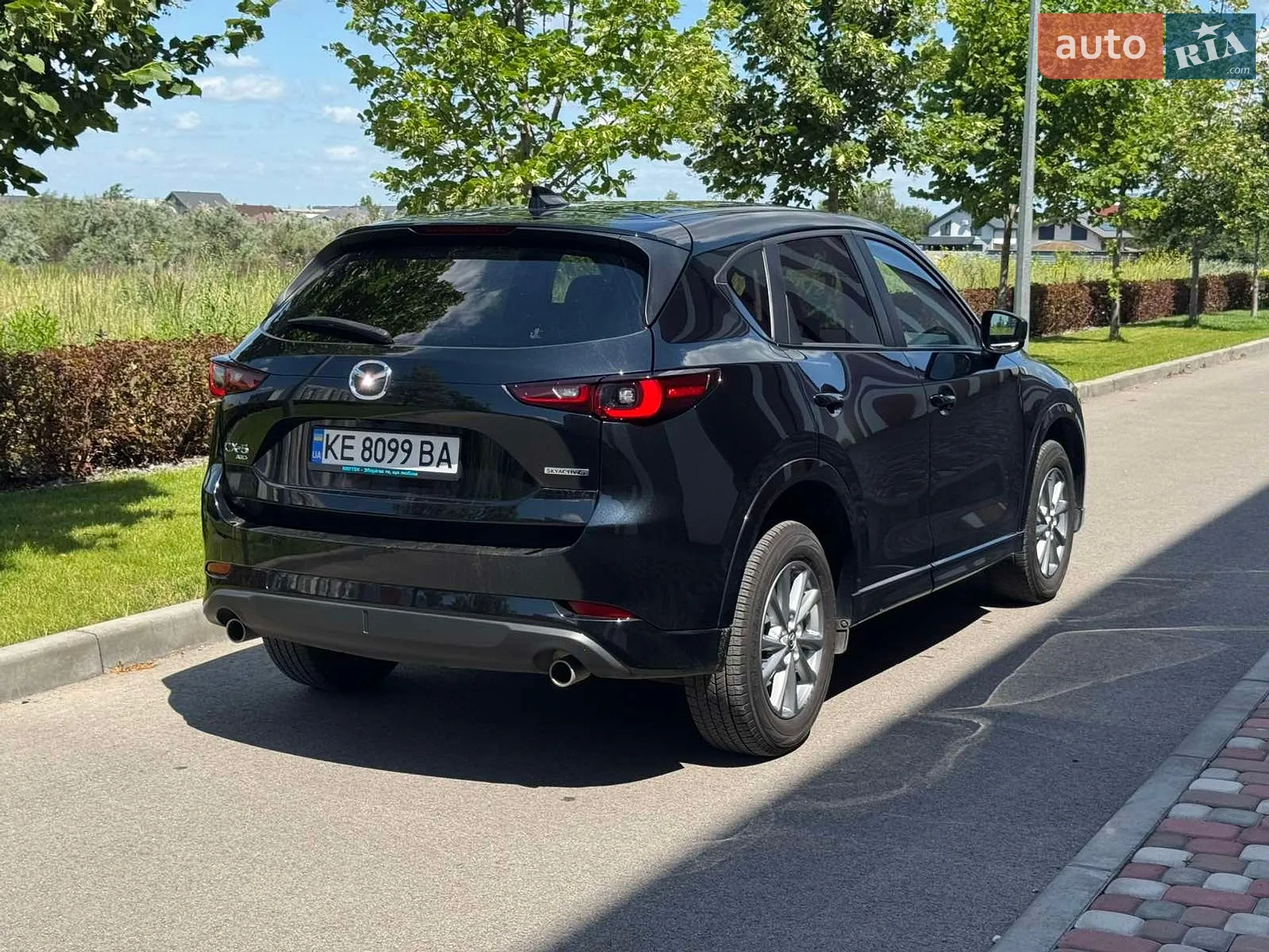 2024 Mazda CX-5 - мініатюра 9