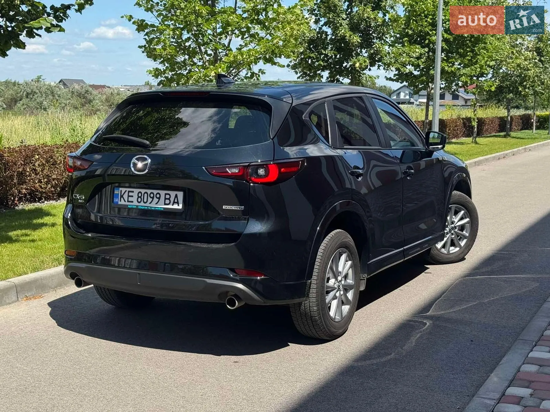 2024 Mazda CX-5 - мініатюра 4