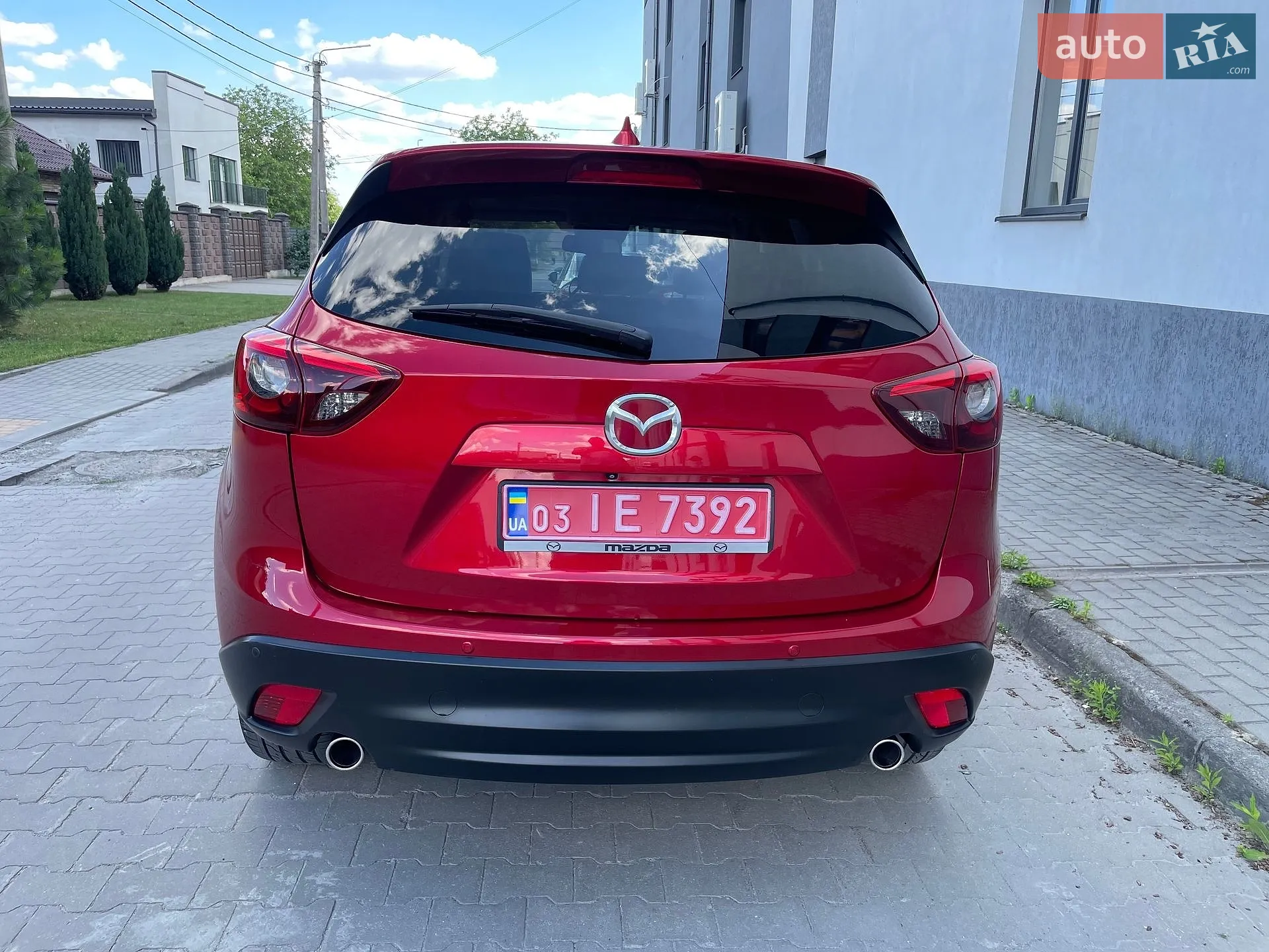 2016 Mazda CX-5 - мініатюра 9