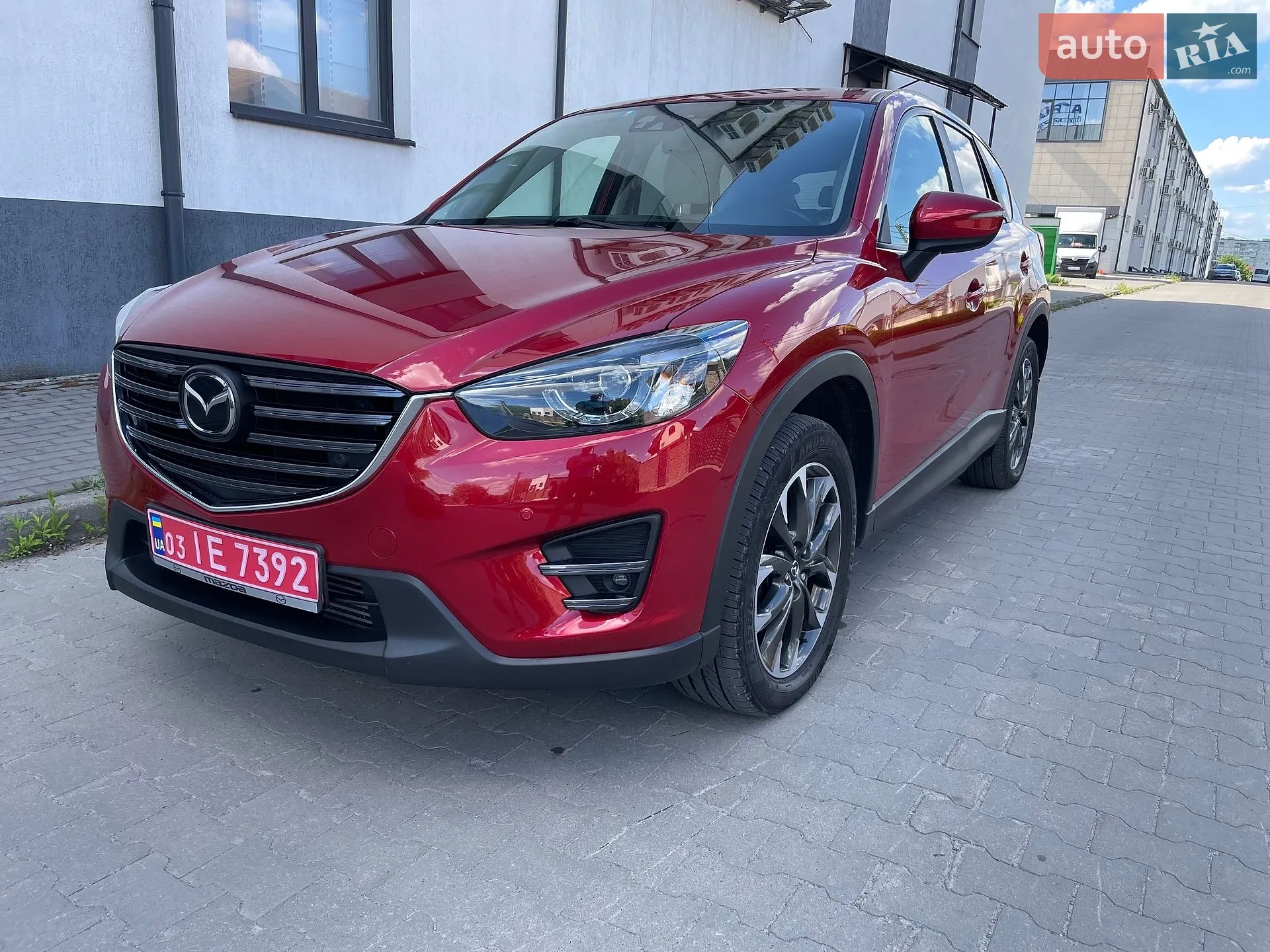 2016 Mazda CX-5 - мініатюра 19