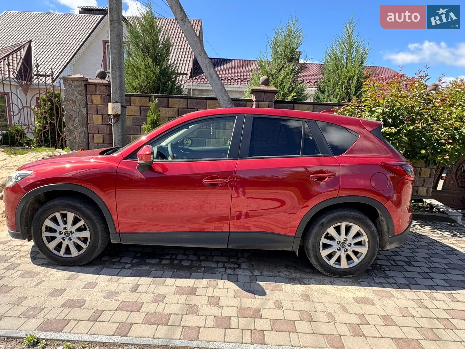 2014 Mazda CX-5 - мініатюра 2
