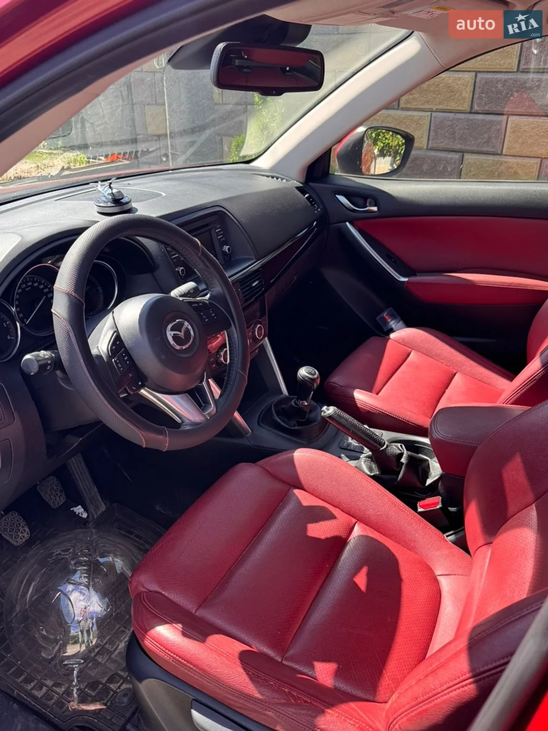 2014 Mazda CX-5 - мініатюра 6