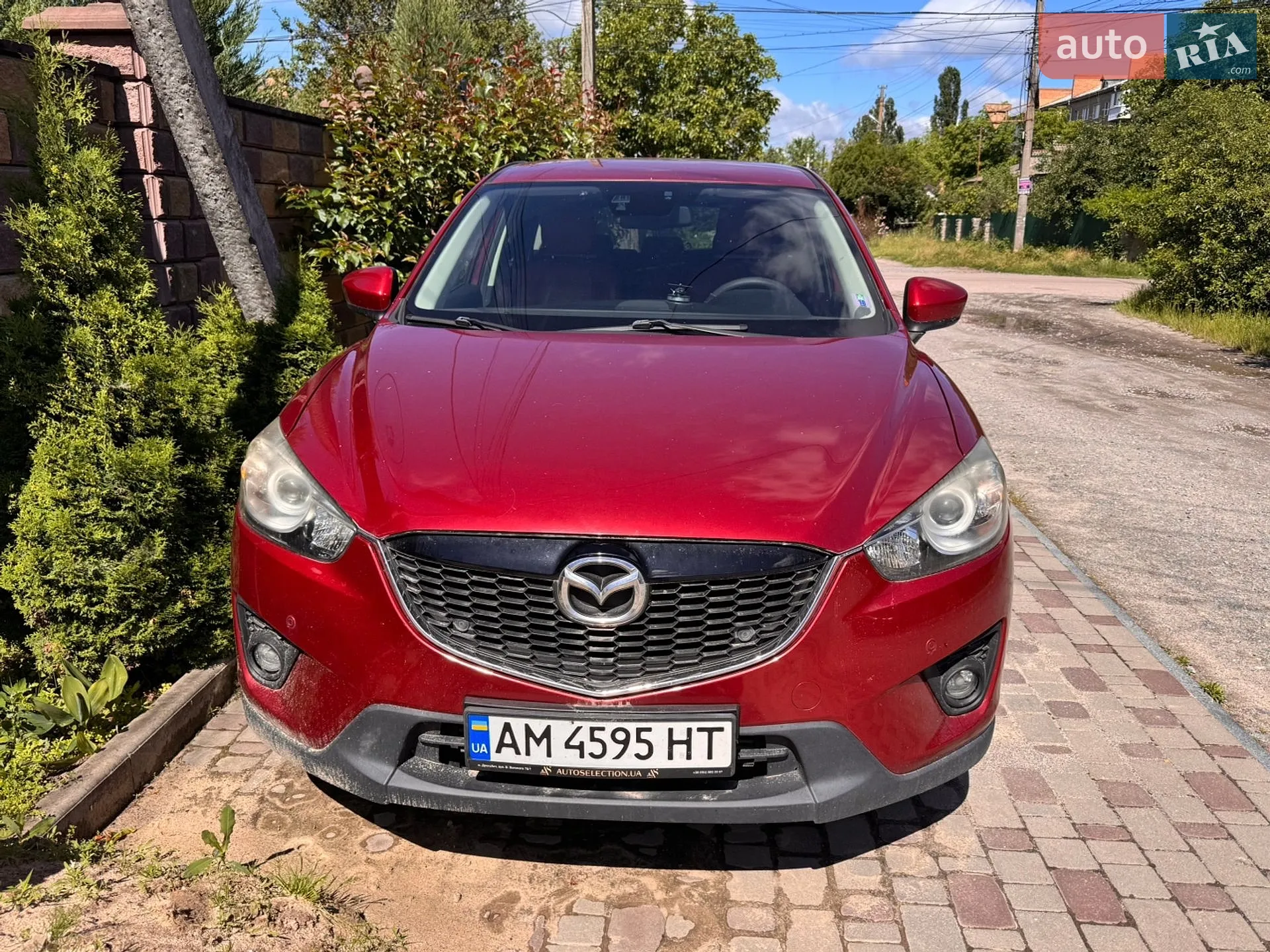 2014 Mazda CX-5 - фото 1