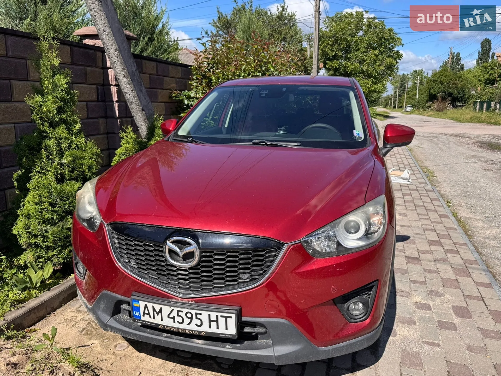 2014 Mazda CX-5 - мініатюра 7