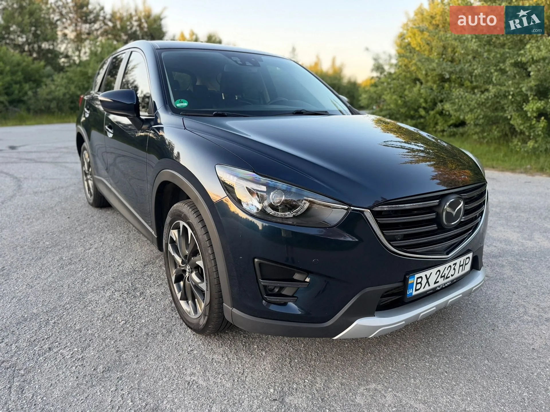 2015 Mazda CX-5 - мініатюра 3