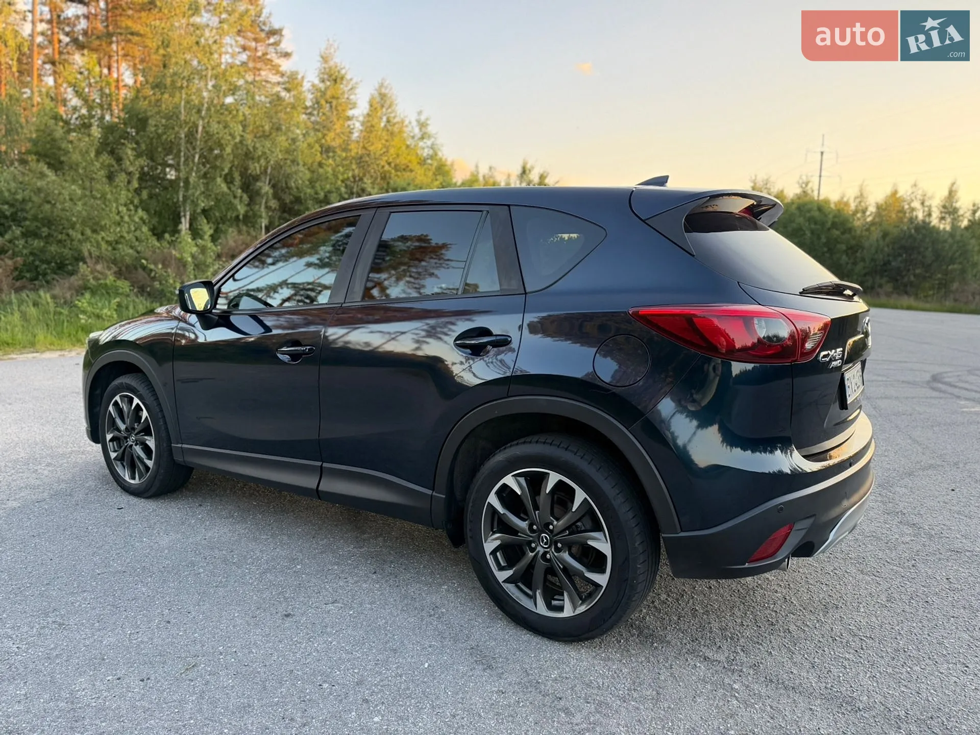 2015 Mazda CX-5 - мініатюра 9