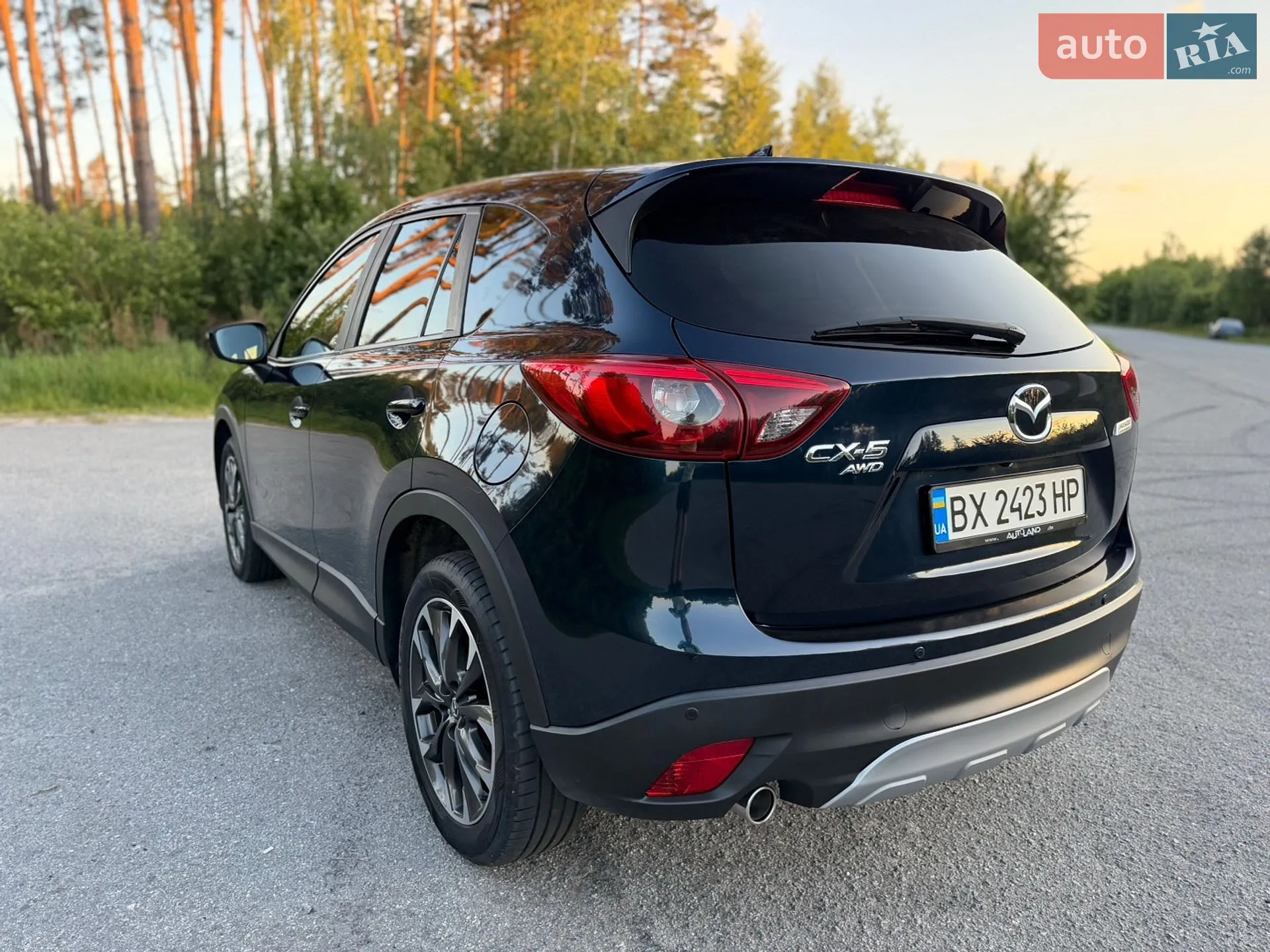 2015 Mazda CX-5 - мініатюра 13