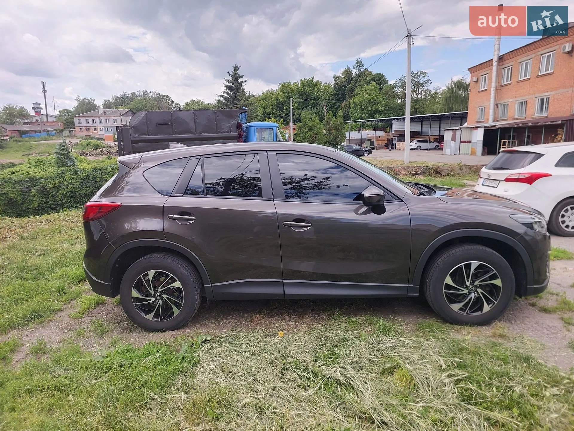 2015 Mazda CX-5 - мініатюра 3