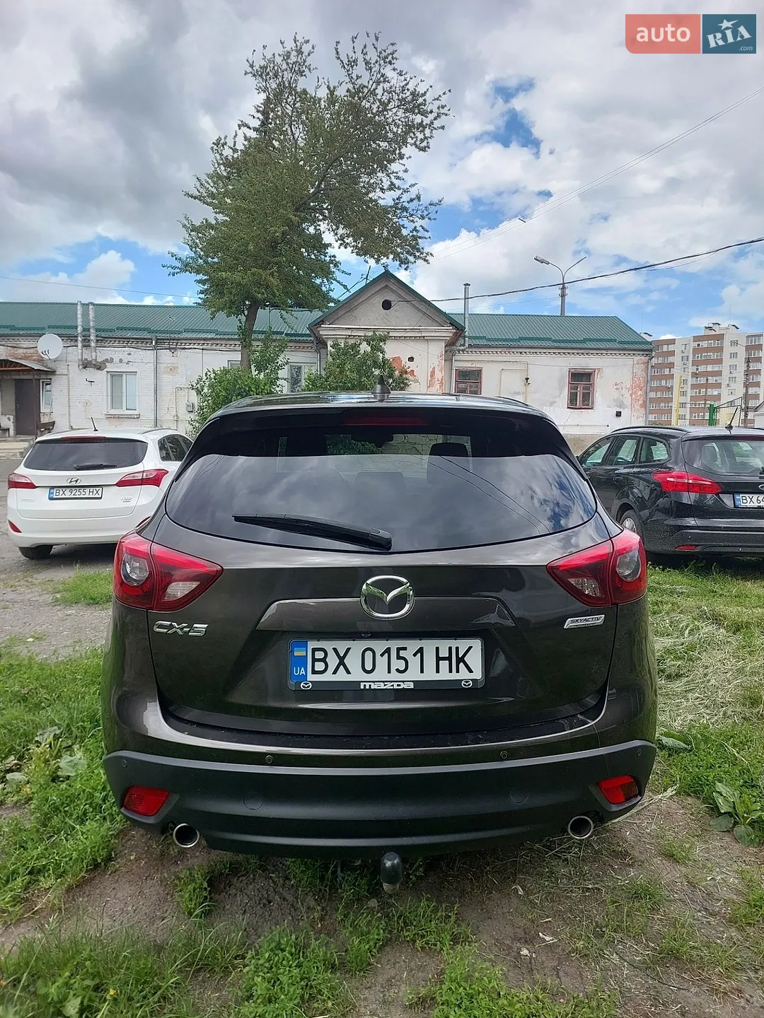 2015 Mazda CX-5 - мініатюра 4