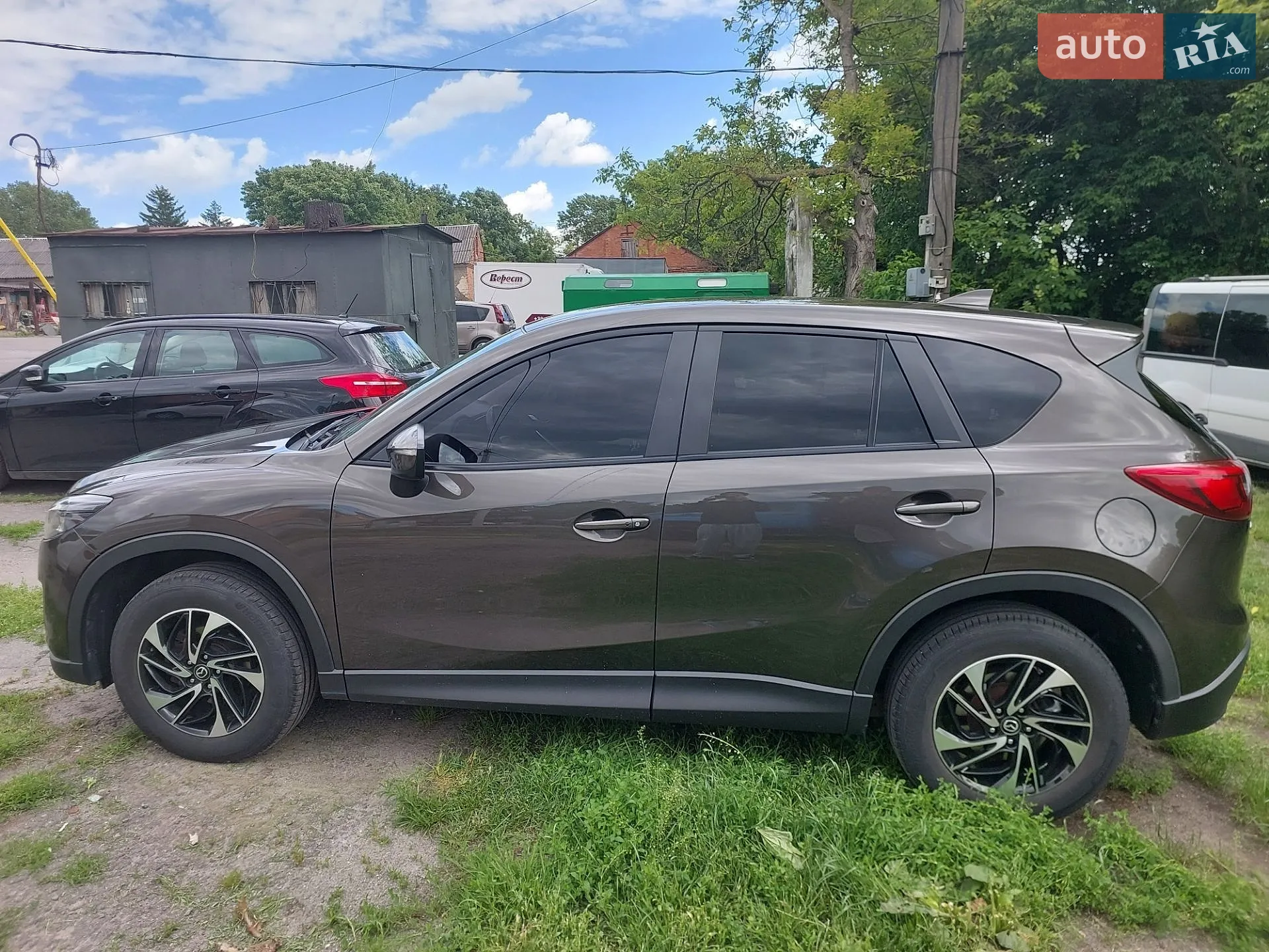 2015 Mazda CX-5 - мініатюра 5
