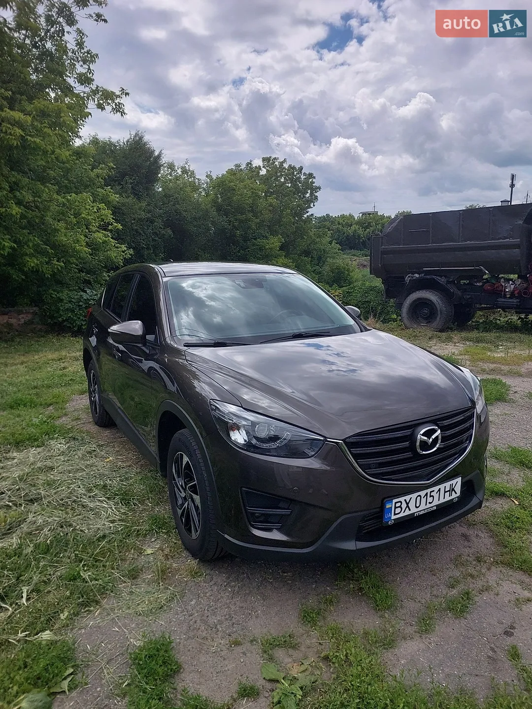 2015 Mazda CX-5 - мініатюра 2