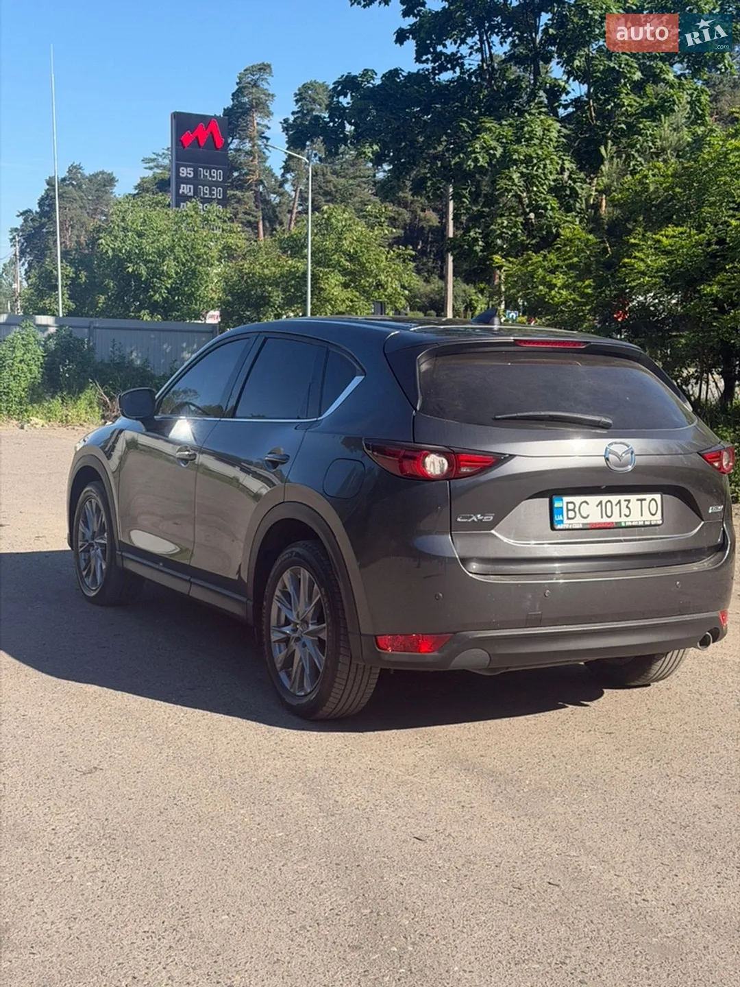 2019 Mazda CX-5 - мініатюра 11