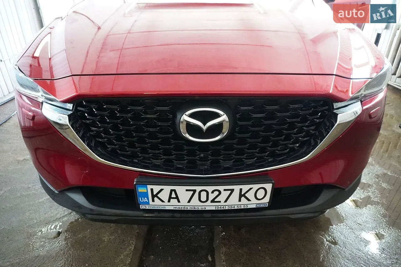 2021 Mazda CX-5 - мініатюра 37