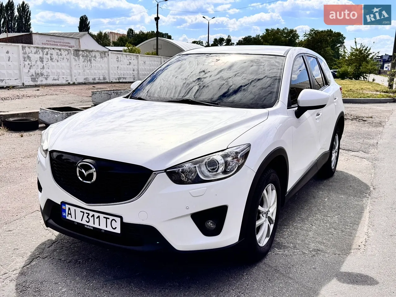 2012 Mazda CX-5 - мініатюра 21