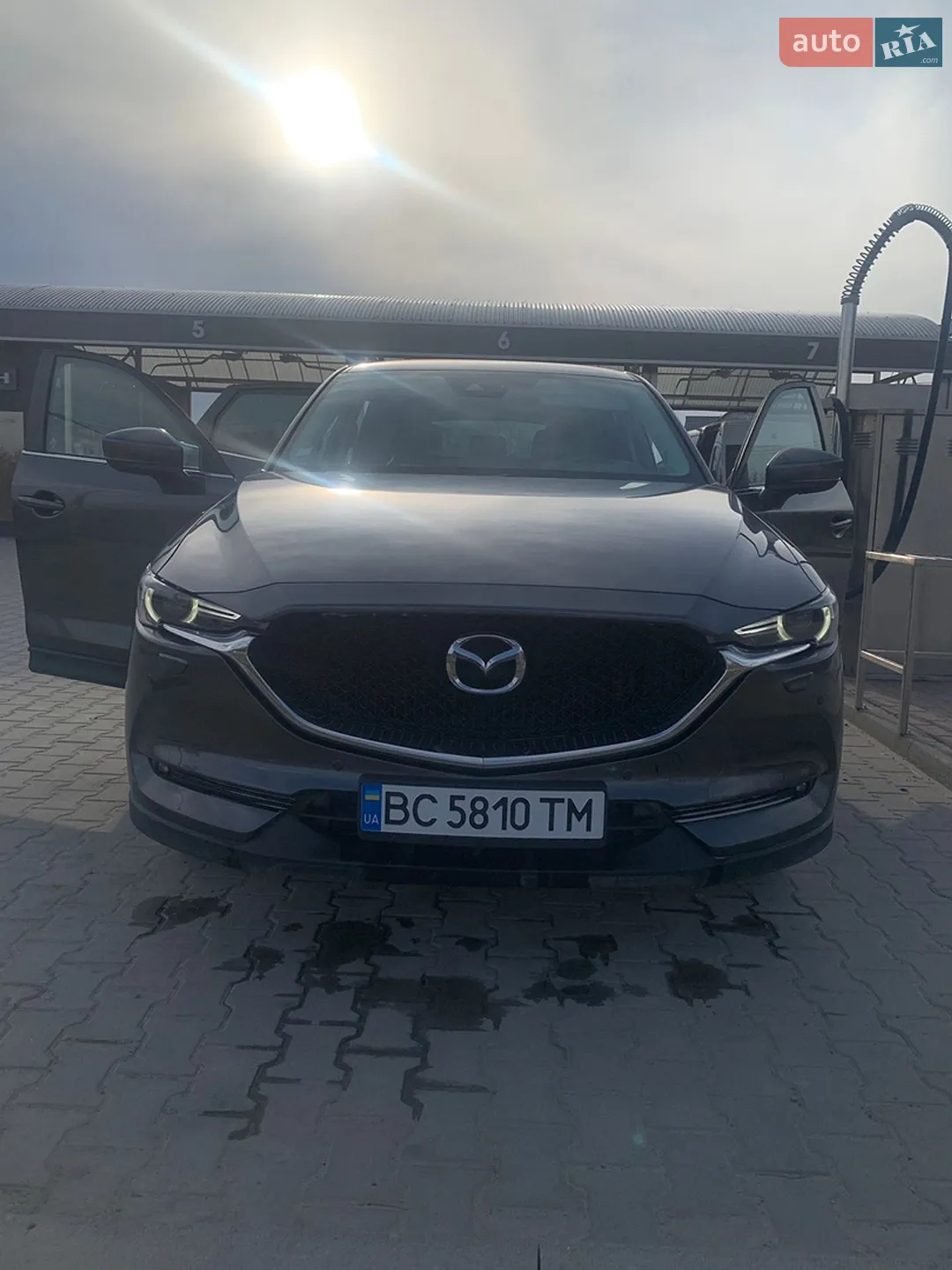 2017 Mazda CX-5 - мініатюра 13