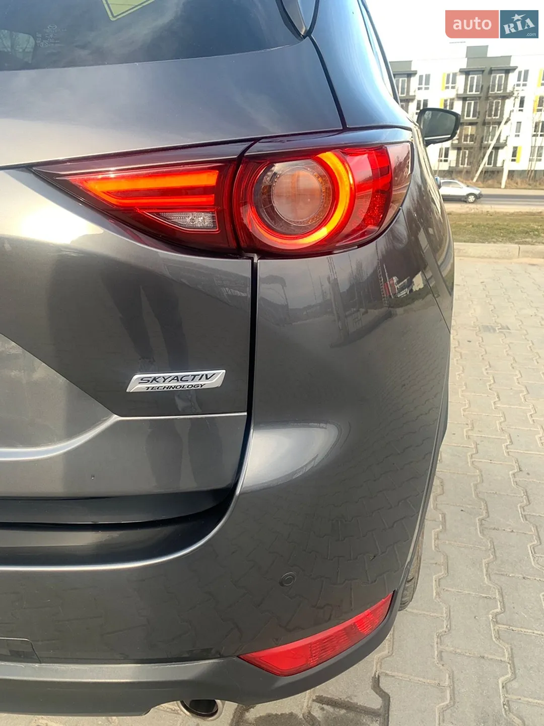2017 Mazda CX-5 - мініатюра 19