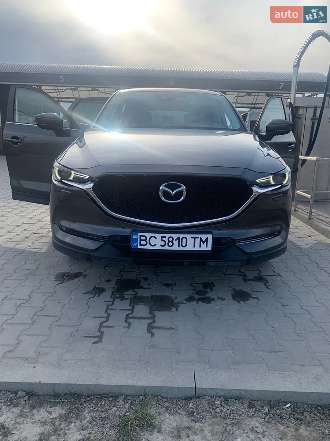 2017 Mazda CX-5 - мініатюра 14