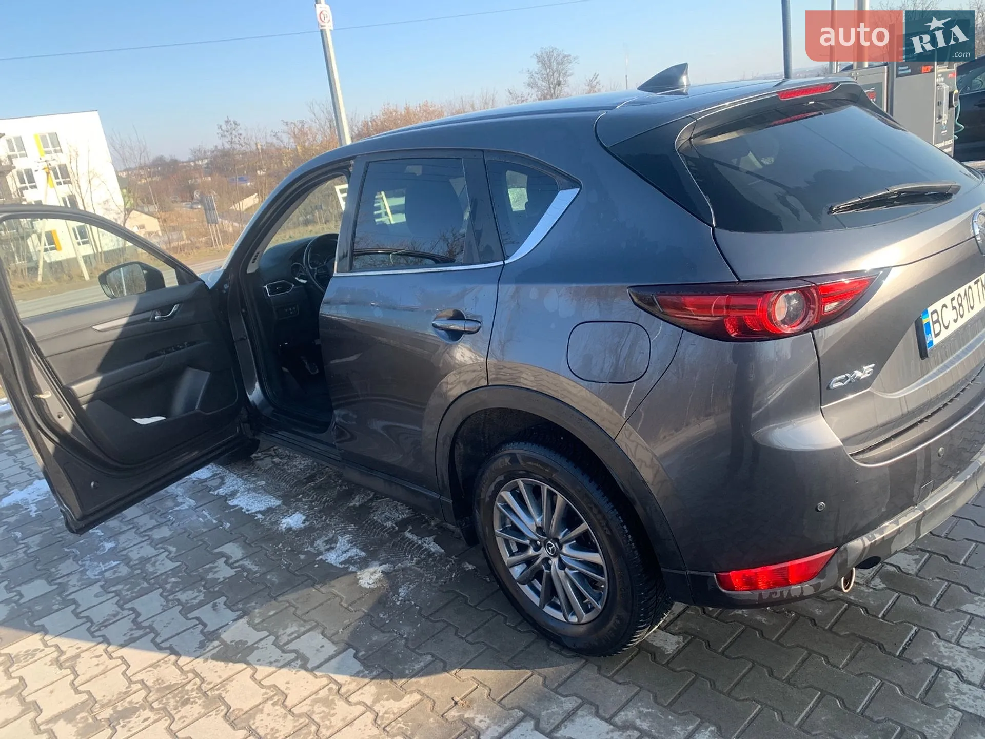 2017 Mazda CX-5 - мініатюра 10