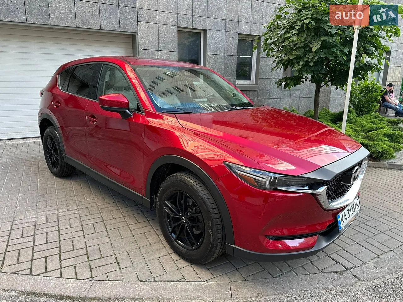2016 Mazda CX-5 - мініатюра 29