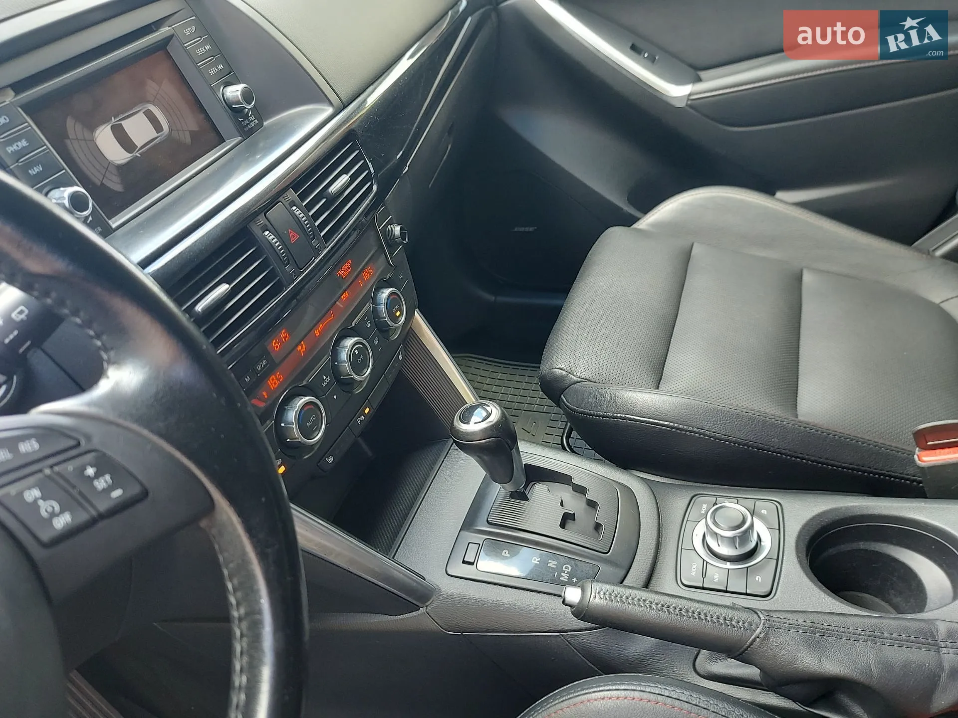 2012 Mazda CX-5 - мініатюра 17