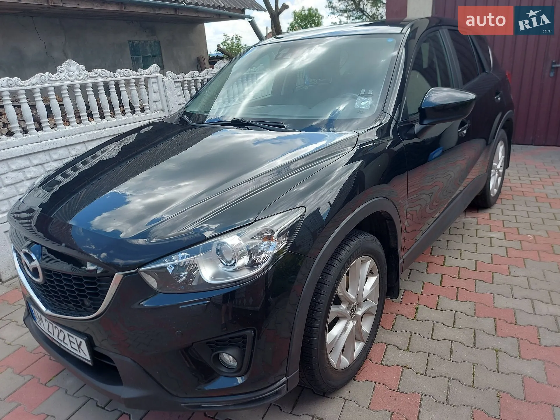2012 Mazda CX-5 - мініатюра 35